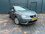 Seat Ibiza 1.2 63KW ST 2014 Grijs, Auto's, Voorwielaandrijving, Ibiza, Handgeschakeld, 570 kg