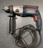 Bosch GSB 21-2 RCT, Doe-het-zelf en Verbouw, Gereedschap | Boormachines, Ophalen of Verzenden, Zo goed als nieuw