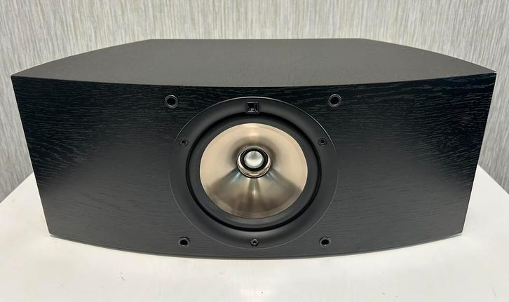 KEF iQ2c centerspeaker “TOP STAAT” (Black Ash), Audio, Tv en Foto, Luidsprekers, Zo goed als nieuw, Center speaker, 60 tot 120 watt