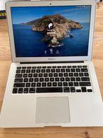 MacBook Air (13 inch, Mid 2012), MacBook Air, Qwerty, Gebruikt, 128 GB of minder