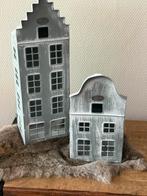 Twee gezellige leuke huisjes, Huis en Inrichting, Ophalen, Zo goed als nieuw, Overige materialen, Minder dan 25 cm