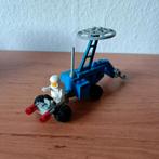 Lego classic space 6844 sismobile, uit 1983, Kinderen en Baby's, Speelgoed | Duplo en Lego, Ophalen of Verzenden, Gebruikt, Complete set
