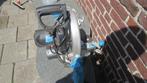 afkortzaag machine, Doe-het-zelf en Verbouw, Gereedschap | Zaagmachines, Ophalen of Verzenden, Afkortzaag, 30 tot 70 mm, 1200 watt of meer