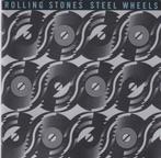 CD THE ROLLING STONES STEEL WHEELS, Verzenden, Zo goed als nieuw, Poprock