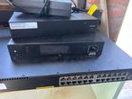 2x Aruba 2930F 24G PoE+ 4SFP - JL261A, Ophalen of Verzenden, Gebruikt