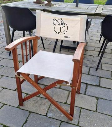 Olie B Bommel regisseursstoel beschikbaar voor biedingen