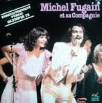 Michel Fugain Et Sa Compagnie – Enregistrement Public Olympi, Cd's en Dvd's, Vinyl | Pop, Zo goed als nieuw, Ophalen