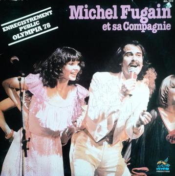 Michel Fugain Et Sa Compagnie – Enregistrement Public Olympi