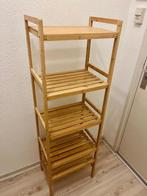 Bamboo Shelf / Stellingkast 5 planken - 45x32x142cm, Huis en Inrichting, Ophalen, Zo goed als nieuw