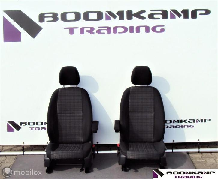 Set stoelen MB Vito 447 comfort stoel / stoelen, Auto-onderdelen, Interieur en Bekleding, Mercedes-Benz, Nieuw, Ophalen of Verzenden