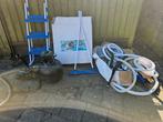 waterland, Ophalen, Gebruikt, Minder dan 80 cm, 300 cm of meer