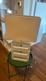 Jan de bouvrie lamp met kleine beschadiging zie foto, Huis en Inrichting, Ophalen, Zo goed als nieuw, Minder dan 50 cm