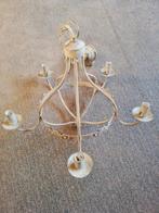 Kroonluchter landelijk brocant, Huis en Inrichting, Lampen | Kroonluchters, Ophalen of Verzenden, Zo goed als nieuw