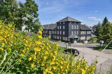 Pension met horeca & woning – Thüringer Woud (Duitsland) beschikbaar voor biedingen