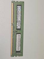 Samsung 8GB DDR3 12800e Desktop geheugen, Computers en Software, RAM geheugen, Desktop, Gebruikt, DDR3, Verzenden