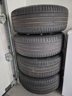 4 Pirelli zomerbanden met sportieve velg 235/45R18, Auto-onderdelen, Banden en Velgen, Ophalen, 18 inch, Gebruikt, Banden en Velgen