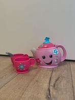 Fischer-Price roze theepot / theeset, Kinderen en Baby's, Speelgoed | My Little Pony, Ophalen, Gebruikt