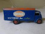 1956 Dinky Supertoys 918 GUY VAN EVER READY (Opknapper.) -B-, Ophalen of Verzenden, Gebruikt, Bus of Vrachtwagen, Dinky Toys