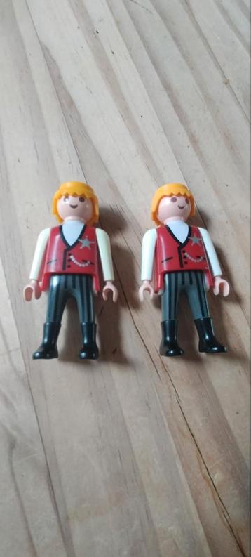 Playmobil western sheriff tweeling  beschikbaar voor biedingen