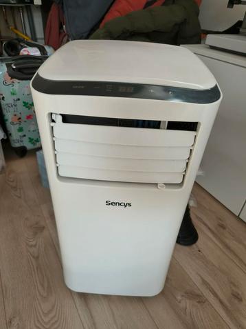 Sencys airco (zo goed als nieuw) beschikbaar voor biedingen