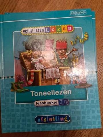Toneelleesboeken Veilig Leren Lezen beschikbaar voor biedingen