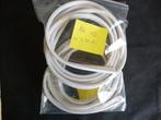 luidsprekerkabel audioquest x2 1,35 of 1,90m, Ophalen of Verzenden, Minder dan 2 meter, Luidsprekerkabel