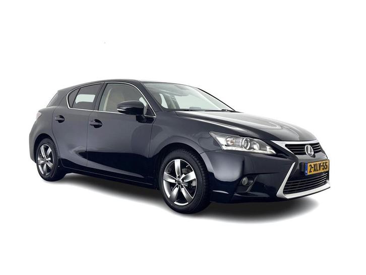 Lexus CT 200h Business Line Aut.*NAVI-FULLMAP | LEATHER | HE, Auto's, Lexus, Bedrijf, Te koop, CT-H, ABS, Achteruitrijcamera, Airbags