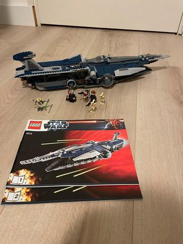 Lego  Star Wars The Malevolence: 9515-1 beschikbaar voor biedingen