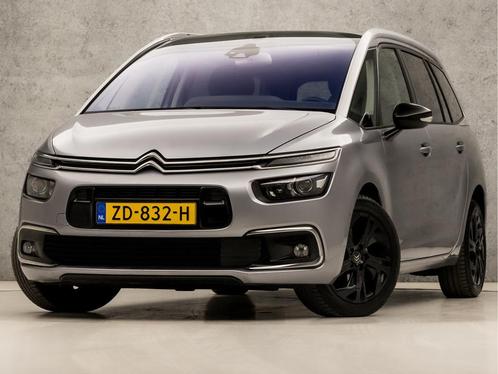 Citroën Grand C4 Spacetourer 1.2 PureTech Deluxe (GROOT NAV, Auto's, Citroën, Bedrijf, Te koop, C4 (Grand) Picasso, ABS, Achteruitrijcamera