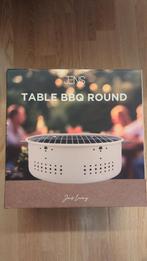 Jens Tafel BBQ rond (Nieuw), Ophalen of Verzenden, Nieuw, JENS Living