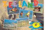 Ansichtkaart 	Vrouwenpolder	Oranjezon	5-luik, Verzenden, 1980 tot heden, Gelopen, Zeeland