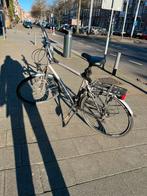 Herenfiets, Ophalen, Gebruikt