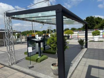 Schowmodel Veranda 600x300 cm beschikbaar voor biedingen