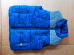 Bodywarmer blauw, Kinderen en Baby's, Ophalen of Verzenden, Gebruikt, Jongen, Jas