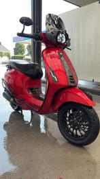 vespa sprint 2022 full, Ophalen, Zo goed als nieuw