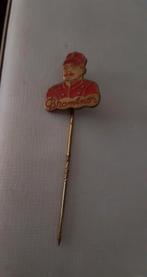 Speldje Bromsnor, Verzamelen, Speldjes, Pins en Buttons, Ophalen of Verzenden, Zo goed als nieuw, Figuurtje, Speldje of Pin