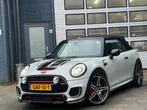 Mini Mini Cabrio 2.0 John Cooper Works Chili | Clima | Camer, 1998 cc, Gebruikt, 4 cilinders, Cabriolet