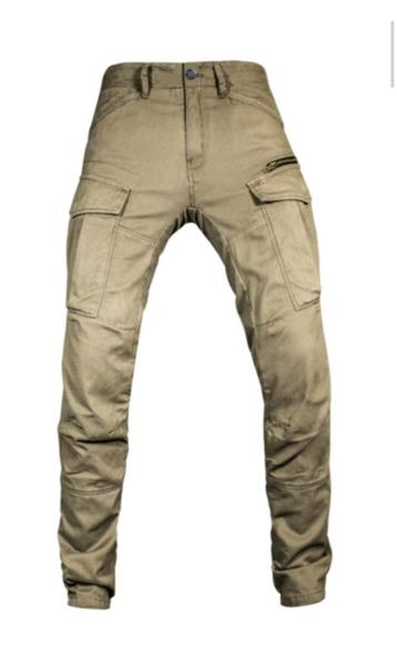 Stroker cargo motorjeans beige 31/34 beschikbaar voor biedingen