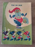 PUK EN MUK. FRANS FRANSEN. ILLUSTRATIES IN KLEUR., Boeken, Ophalen of Verzenden, Gelezen, Frans Fransen, Fictie algemeen