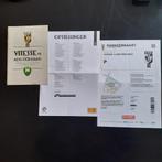 Programma/opstelling/P. Kaart Vitesse-ADO Den Haag 2017-2018, Ophalen of Verzenden, Zo goed als nieuw, Vitesse, Boek of Tijdschrift