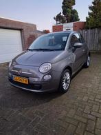 Fiat 500 0.9 Twinair  2015 Grijs, Voorwielaandrijving, 840 kg, Origineel Nederlands, Handgeschakeld