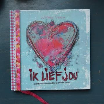 Ik lief jou, Wilma Veen beschikbaar voor biedingen
