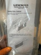 Lewmar horren voor jacht - 3 stuks, Watersport en Boten, Ophalen of Verzenden, Gebruikt, Overige typen