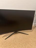 Complete PC set (monitor, muis, toetsenbord), Computers en Software, Monitoren, HDMI, Full HD, Zo goed als nieuw, 61 t/m 100 Hz