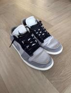 Jordan 1 Low SE Craft inside Out, maat 43, Zwart, Ophalen of Verzenden, Jordan, Sneakers of Gympen