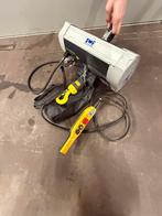 Takel lier  swf 500 kg, Doe-het-zelf en Verbouw, Gereedschap | Overige machines, Ophalen of Verzenden, Zo goed als nieuw