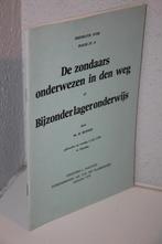 Ds. D. Rustige - De zondaars onderwezen in den weg (nr. 2), Ophalen of Verzenden, Gelezen, Christendom | Protestants