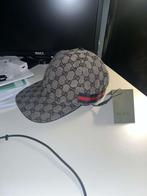 Gucci Classic Grijs, Kleding | Heren, Hoeden en Petten, Ophalen of Verzenden, Zo goed als nieuw