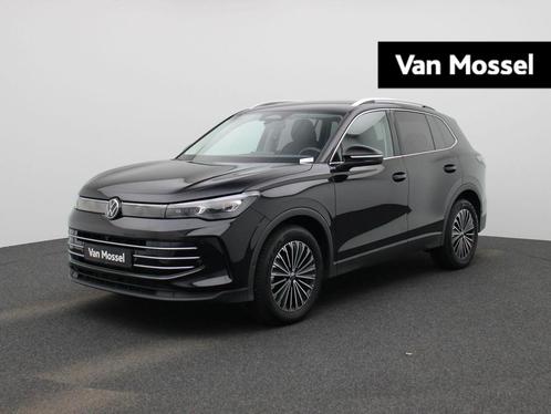 Volkswagen Tiguan 1.5 eTSI Elegance | 150 PK | Automaat | Mi, Auto's, Volkswagen, Bedrijf, Te koop, Tiguan, 360° camera, ABS, Achteruitrijcamera