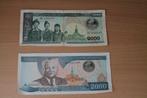 Bankbiljetten Laos, Ophalen of Verzenden, Zuidoost-Azië, Los biljet